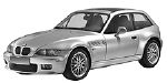 BMW E36-7 C2457 Fault Code