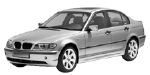 BMW E46 C2457 Fault Code