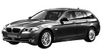BMW F11 C2457 Fault Code