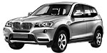 BMW F25 C2457 Fault Code